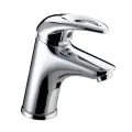 Bristan Java Basin mixer with clicker waste (J BAS C) - 0