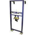 Abacus Easiplan 1180mm Basin Frame (EPBA-05-2005) - 0
