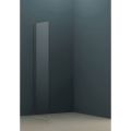 Abacus Vessini X Series 690mm Wetroom Glass Panel VEGX-00-1025 - 0