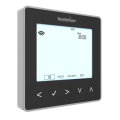 Heatmiser neoStat-hw v2 - Hot Water Programmer Black - 0