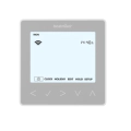 Heatmiser neoStat-hw v2 - Hot Water Programmer Silver - 0