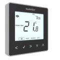 Heatmiser neoStat v2 - Programmable Thermostat Black - 0
