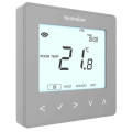 Heatmiser neoStat 12v v2 - Programmable Thermostat Silver - 0