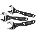 Nerrad Tri-Grip Professional Wrench Bundle 6",10",12" - 0
