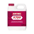Sentinel X700 Sanitiser and Biocide 1 Ltr - 0