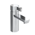 Bristan Basin Mixer With Clicker Waste CLI BAS C (4 LEFT) - 0