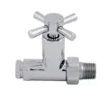 Abacus Quattro Straight 15mm Valve (ULRV-25-0510) - 0