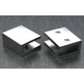 Vessini X Series Straight Glass Jointing Clamp (VEGX-82-0305) - 0