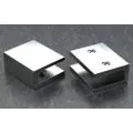 Vessini X Series Straight Glass Jointing Clamp (VEGX-82-0305) - 0