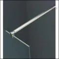 Vessini X Series Glass/Wall Support Arm 1000mm (VEGX-85-0320) - 0