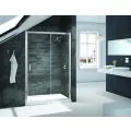 Merlyn Vivid Boost Loft 1200mm Sliding Door DIES1802 - 0