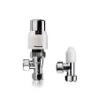 Honeywell Classic VTL200E TRV 15mm Angled Pack (VTL200-15A) - 0