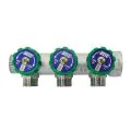 Abacus Easiplan 3 Way Manifold (EPWD-05-0510) - 0