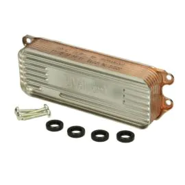 Vaillant Heat Exchanger DHW 13 Plates 0020020018