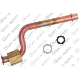 GLOWWORM 0020097305 TUBE EXPANSION VESSEL HEATING