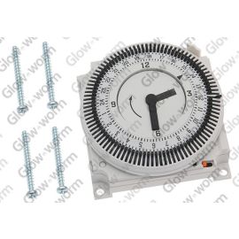 Glow Worm Clock 0020117131 