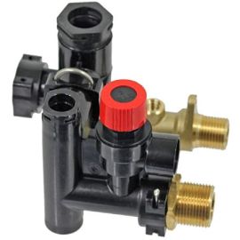 Glow Worm Hydraulic Block 0020118194