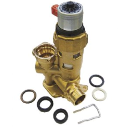 Vaillant Brass Diverter Valve 0020132683