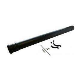 Vaillant Termination Kit 1m Extension Black 0020219539