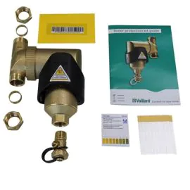 Vaillant Boiler Protection Kit 22mm 0020278309