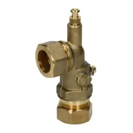 Vaillant Central Heating Service Valve 014731