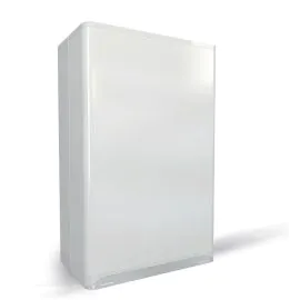 Intergas Xclusive 36kw Combi Boiler Inc Non-Telescopic Flue 035124