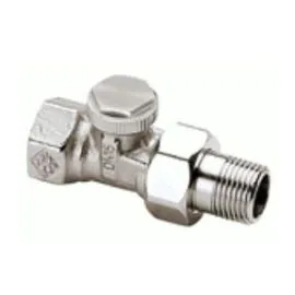 IMI 0356-03.000 STRAIGHT PATTERN LOCKSHIELD VALVE 3/4