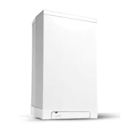 Intergas Rapid Plus 25kw Combi Boiler Inc Horizontal Flue Pack 049937
