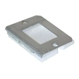 Ideal Sight Glass 40 x 25 x 3mm 057841