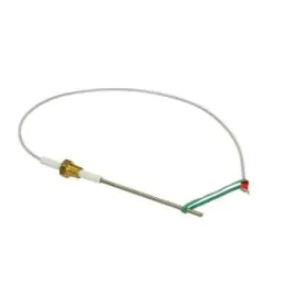 Ideal 058252 Flame Det Electrode Probe ASS Sup S3