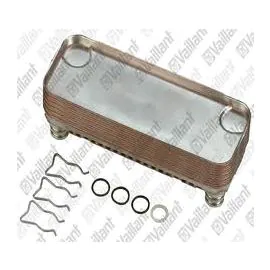 Vaillant 065088 Secondary Heat Exchanger 12 PLATES