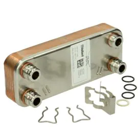 Vaillant 065131 Secondry Heat Exchanger (12 Plates)