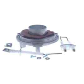 Ideal Fan & Burner Mount C/W Electrodes 075168