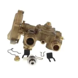 Ideal Flow Group Kit DHW/CH 075470