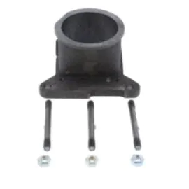 Ideal 078162 Square/Round Cast W/Fxg
