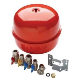 Intergas Fitting Kit B (12 Litre Robokit with Isolation Valves) 090000