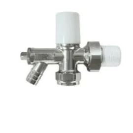 Pro Classic 10mm Radiator Valve (Drain Off)