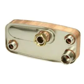 ALPH 1.015958 DHW HEAT EXCHANGER(CB28/CB28X)
