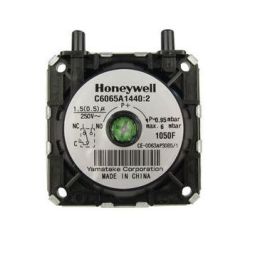 Ideal 111379 Pressure Switch Yamatake C6065A1440B