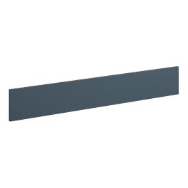 Vasca Salto 1200mm Plinth - Matt Arley Blue 