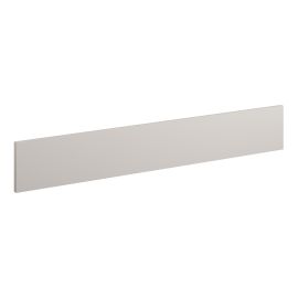 Vasca Salto 1200mm Plinth - Matt Dove Grey 