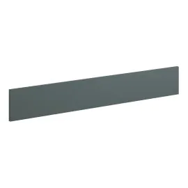 Vasca Liscio 1200mm Plinth - Matt Green 
