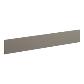 Vasca Salto 1200mm Plinth - Matt Stone 