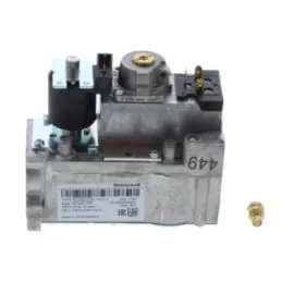 Ideal Gas Valve 170663 