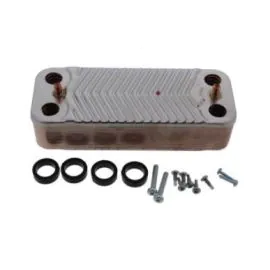 Ideal 170995 Plate Heat Exchanger Kit ISAR