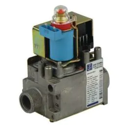 Ideal 172611 Gas Valve & 2 Gaskets