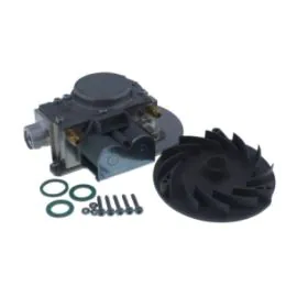 Ideal Gas Valve Pre-Set W80  172968