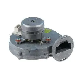 Ideal 173525 Fan Kit (Rubber Mounts)-ISAR HE35