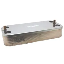 Ideal Plate Heat Exchanger Kit 24Kw 175417