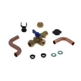 Ideal Logic DHW Pack 177477 (ABK Onwards)